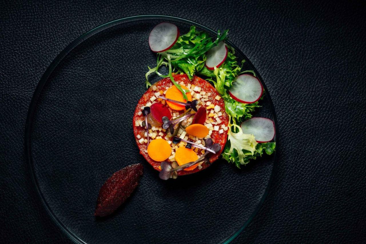 Hotel-Restaurant Bellevue フリムス エクステリア 写真